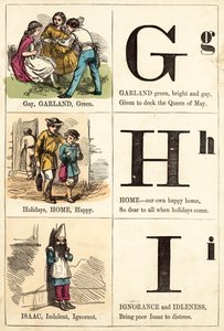 Picture Alphabet